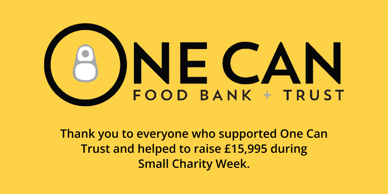 £15,995 Raised During Small Charity Week Thanks to Our Amazing Community